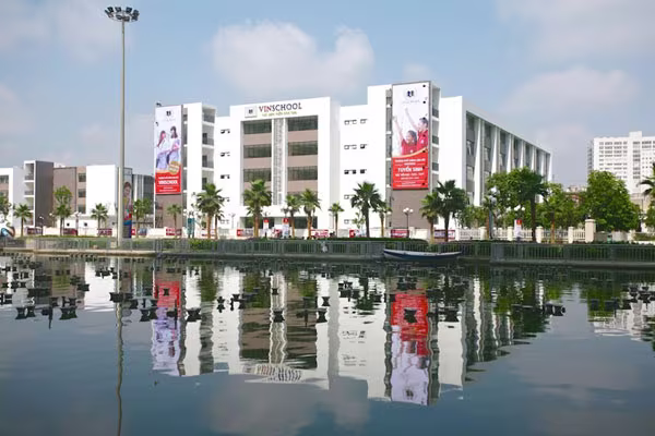 Vinschool tuyển sinh niên khóa 2016-2017 ảnh 1