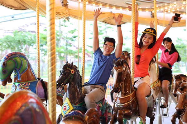 Asia Park giảm 50% giá vé cho người dân Đà Nẵng ảnh 4