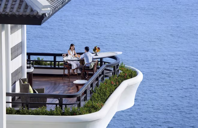 InterContinental® Danang được trao danh hiệu hài lòng nhất khu vực ảnh 8 InterContinental® Danang được trao danh hiệu hài lòng nhất khu vực ảnh 8
