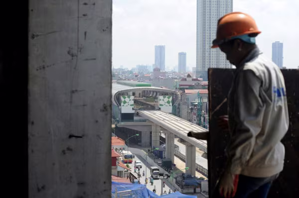 Cận cảnh tiến độ dự án "hot" nhất nhì Hà Đông ảnh 6