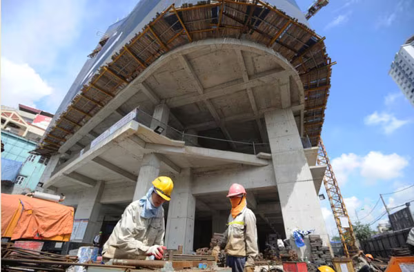 Cận cảnh tiến độ dự án "hot" nhất nhì Hà Đông ảnh 7