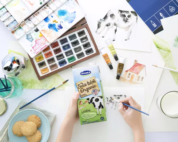 Điều gì làm nên một cốc sữa Vinamilk Organic chuẩn USDA Hoa Kỳ? ảnh 1 Điều gì làm nên một cốc sữa Vinamilk Organic chuẩn USDA Hoa Kỳ? ảnh 1