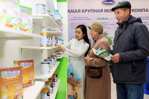 Vinamilk là công ty Việt Nam đầu tiên được Forbes Châu Á bình chọn vào danh sách 50 công ty niêm yết hàng đầu Châu Á-Thái Bình Dương (FAB 50) ảnh 3