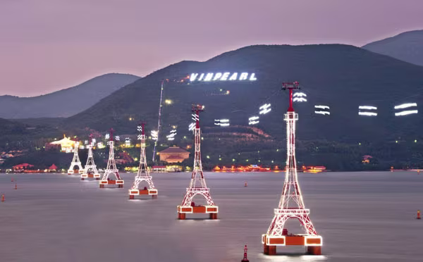 Vinpearl - điểm đến số 1 mùa sự kiện cuối năm ảnh 4 Vinpearl - điểm đến số 1 mùa sự kiện cuối năm ảnh 4