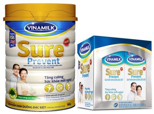 Vinamilk Sure Prevent đồng hành chăm sóc sức khỏe cho 4.000 người cao tuổi ảnh 6 Vinamilk Sure Prevent đồng hành chăm sóc sức khỏe cho 4.000 người cao tuổi ảnh 6