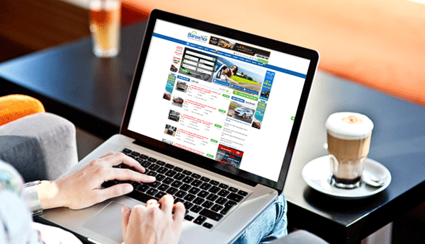 Những điều cần lưu ý khi mua bán xe hơi trực tuyến ảnh 2