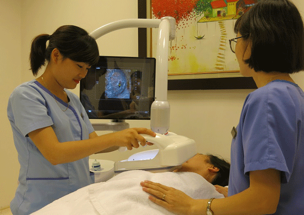 Vimec hợp tác với Viện nghiên cứu ung thư Curie ảnh 2 Vimec hợp tác với Viện nghiên cứu ung thư Curie ảnh 2