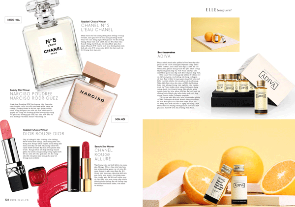 ADIVA sản phẩm làm đẹp đột phá nhất năm 2016 ảnh 3 ADIVA sản phẩm làm đẹp đột phá nhất năm 2016 ảnh 3