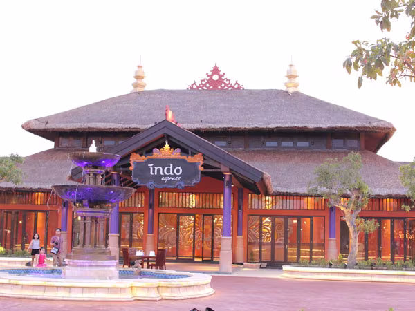 Thưởng thức các món ăn Á Âu nổi tiếng nhất  ngay tại Indo Express ảnh 3 Thưởng thức các món ăn Á Âu nổi tiếng nhất  ngay tại Indo Express ảnh 3