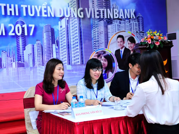 VietinBank tiếp tục tuyển dụng nhân sự Khối Thương hiệu truyền thông ảnh 1
