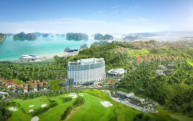 12%/năm: FLC Grand Hotel Hạ Long công bố cam kết lợi nhuận cao nhất Việt Nam ảnh 1 12%/năm: FLC Grand Hotel Hạ Long công bố cam kết lợi nhuận cao nhất Việt Nam ảnh 1