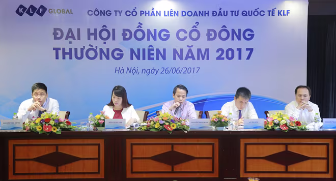 KLF đặt mục tiêu doanh thu 1.200 tỷ đồng năm 2017 ảnh 1 KLF đặt mục tiêu doanh thu 1.200 tỷ đồng năm 2017 ảnh 1