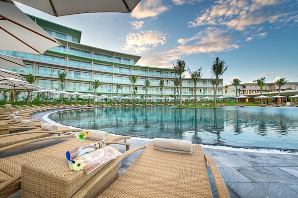Tiện ích khu khách sạn - resort FLC Sầm Sơn độc lập với tiện ích khu biệt thự cư dân L’amoura ảnh 1 Tiện ích khu khách sạn - resort FLC Sầm Sơn độc lập với tiện ích khu biệt thự cư dân L’amoura ảnh 1