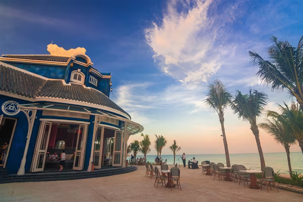 World Travel Awards 2017 và World Spa Awards 2017 sẽ diễn ra ở JW Marriott Phu Quoc Emerald Bay ảnh 3