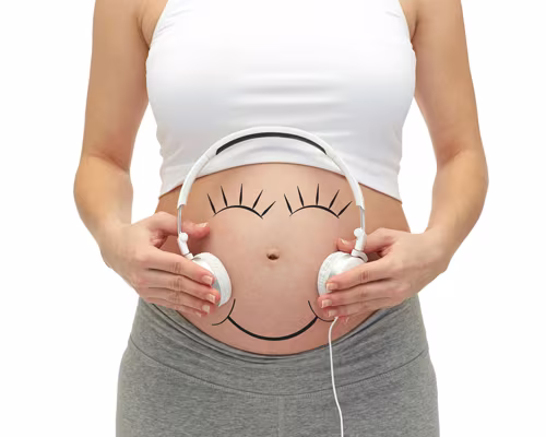 Nuôi con thông minh từ trong bụng mẹ ảnh 1