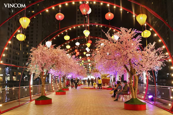 Vui Tết gắn kết, sắm quà đắc lộc tại Vincom ảnh 3