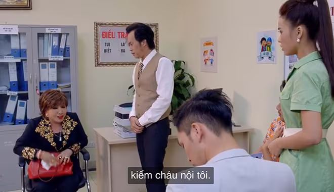 Cha con Hoài Linh – Sam hợp tác phá "đại án" showbiz Việt ảnh 3