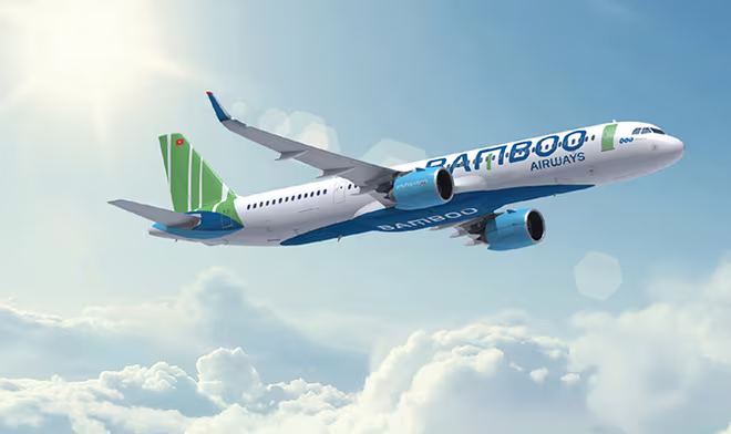 1.000 CBNV Bamboo Airways chuẩn bị sẵn sàng cho ngày cất cánh ảnh 2 1.000 CBNV Bamboo Airways chuẩn bị sẵn sàng cho ngày cất cánh ảnh 2