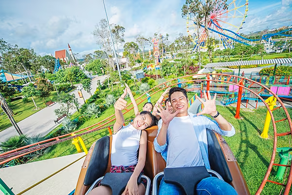 Vinpearl Land giữa lòng Hà Nội – tiện ích "khủng" kế cận Đại đô thị Vincity Ocean Park ảnh 1 Vinpearl Land giữa lòng Hà Nội – tiện ích "khủng" kế cận Đại đô thị Vincity Ocean Park ảnh 1