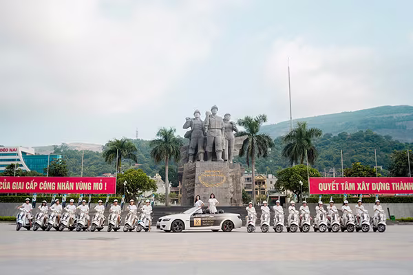 Sôi động loạt roadshow quảng bá biệt thự Royal Park - Hạ Long ảnh 1 Sôi động loạt roadshow quảng bá biệt thự Royal Park - Hạ Long ảnh 1