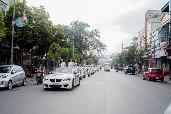 Sôi động loạt roadshow quảng bá biệt thự Royal Park - Hạ Long ảnh 3 Sôi động loạt roadshow quảng bá biệt thự Royal Park - Hạ Long ảnh 3