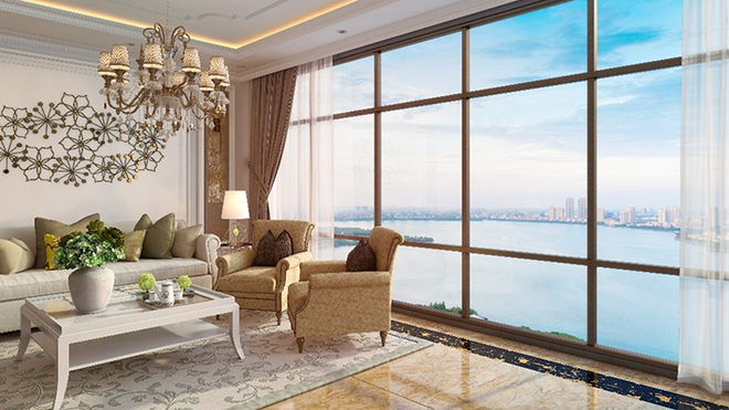 Đầu tư căn hộ cho thuê tại hồ Tây với mức giá vô cùng hấp dẫn ảnh 2 Đầu tư căn hộ cho thuê tại hồ Tây với mức giá vô cùng hấp dẫn ảnh 2