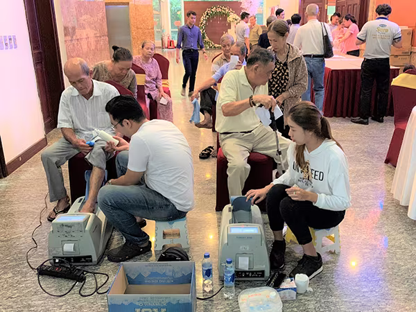 Tìm hiểu về dinh dưỡng hợp lý cho người cao tuổi ảnh 5 Tìm hiểu về dinh dưỡng hợp lý cho người cao tuổi ảnh 5