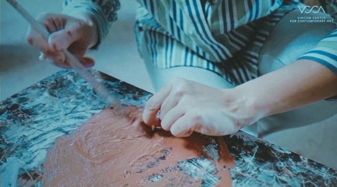 Thơ ca và hoài niệm với "Xe đạp ơi" và "Vòng tròn/Thời gian" ảnh 5 Thơ ca và hoài niệm với "Xe đạp ơi" và "Vòng tròn/Thời gian" ảnh 5