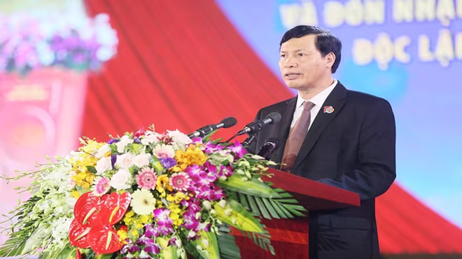 Vân Đồn phấn đấu trở thành cực tăng trưởng mới của Vùng kinh tế trọng điểm Bắc Bộ ảnh 2 Vân Đồn phấn đấu trở thành cực tăng trưởng mới của Vùng kinh tế trọng điểm Bắc Bộ ảnh 2