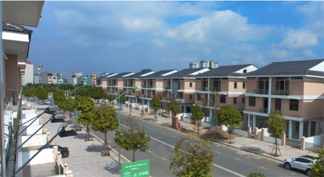 An Phú Shop-villa tăng sức nóng thị trường bất động sản khu vực Hà Đông ảnh 1