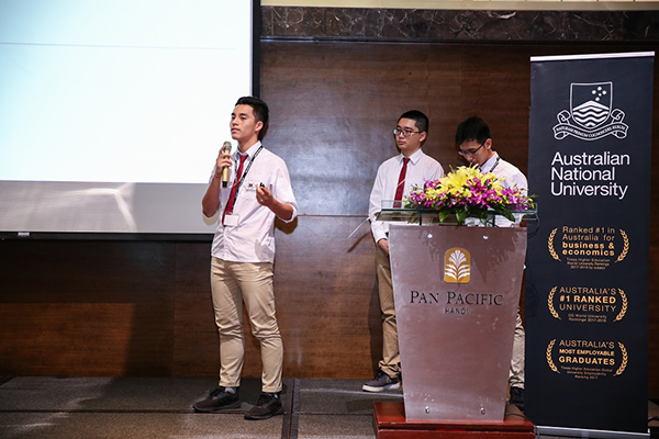 Nhờ những kỹ năng học ở trường, ‘teen’ Việt ẵm học bổng du học Mỹ siêu khủng ảnh 1 Nhờ những kỹ năng học ở trường, ‘teen’ Việt ẵm học bổng du học Mỹ siêu khủng ảnh 1