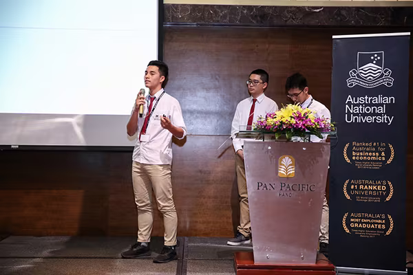 Nhờ những kỹ năng học ở trường, ‘teen’ Việt ẵm học bổng du học Mỹ siêu khủng ảnh 1 Nhờ những kỹ năng học ở trường, ‘teen’ Việt ẵm học bổng du học Mỹ siêu khủng ảnh 1