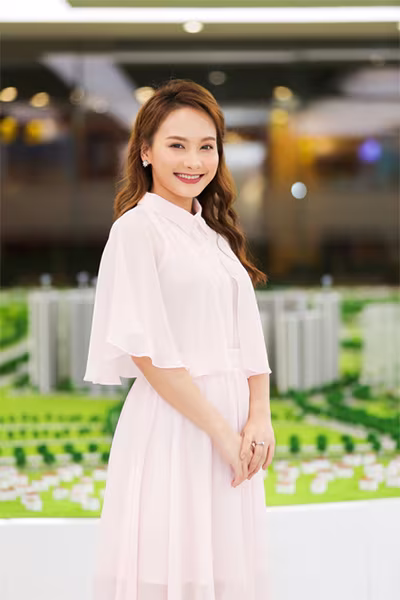 Bảo Thanh trong "Về nhà đi con" thích mê đại đô thị thông minh ảnh 1 Bảo Thanh trong "Về nhà đi con" thích mê đại đô thị thông minh ảnh 1