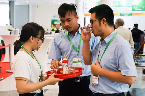 Tân Hiệp Phát đồng hành cùng Triển lãm quốc tế thực phẩm và đồ uống lần thứ 23 ảnh 4