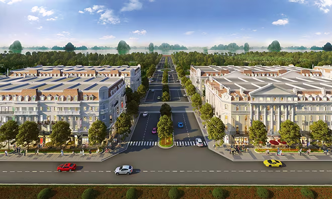 Shophouse Europe đón đầu dòng khách quốc tế cao cấp đến Hạ Long ảnh 2