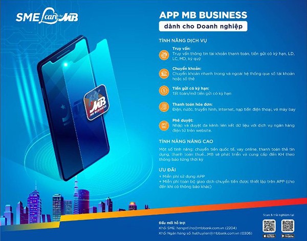 MB: Tiến nhanh, tiến chắc trên hành trình chuyển đổi số ảnh 1 MB: Tiến nhanh, tiến chắc trên hành trình chuyển đổi số ảnh 1