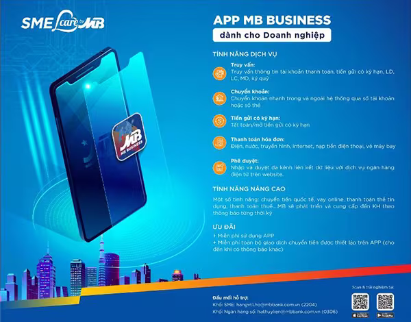 MB: Tiến nhanh, tiến chắc trên hành trình chuyển đổi số ảnh 1 MB: Tiến nhanh, tiến chắc trên hành trình chuyển đổi số ảnh 1