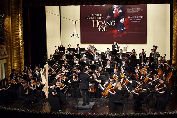 Mùa diễn mới 2019-2020 và bước chuyển mình ấn tượng của Dàn nhạc giao hưởng Mặt trời ảnh 3 Mùa diễn mới 2019-2020 và bước chuyển mình ấn tượng của Dàn nhạc giao hưởng Mặt trời ảnh 3