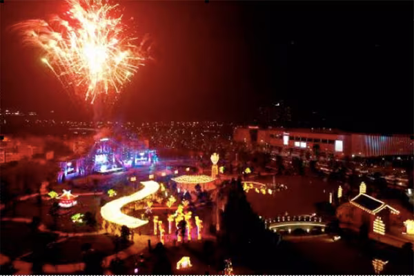 Những con số ấn tượng của Vườn Nhật Vinhomes Smart City quy mô và đẳng cấp hàng đầu Đông Nam Á ảnh 4