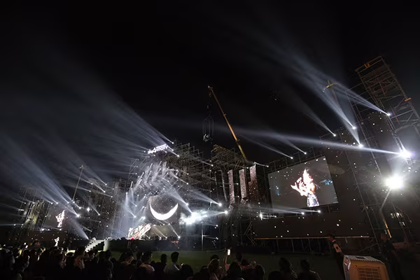 Đạo diễn Việt Tú: "Mỗi show diễn tại vườn Nhật là một phép màu" ảnh 5 Đạo diễn Việt Tú: "Mỗi show diễn tại vườn Nhật là một phép màu" ảnh 5