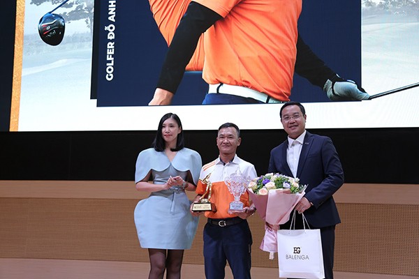 Giải FLCHomes Tournament 2019 – The Home of Golf đã tìm được nhà vô địch ảnh 2 Giải FLCHomes Tournament 2019 – The Home of Golf đã tìm được nhà vô địch ảnh 2