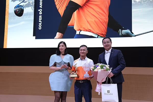 Giải FLCHomes Tournament 2019 – The Home of Golf đã tìm được nhà vô địch ảnh 2 Giải FLCHomes Tournament 2019 – The Home of Golf đã tìm được nhà vô địch ảnh 2