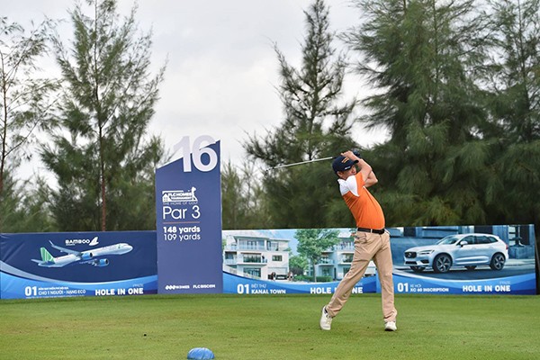 Giải FLCHomes Tournament 2019 – The Home of Golf đã tìm được nhà vô địch ảnh 4 Giải FLCHomes Tournament 2019 – The Home of Golf đã tìm được nhà vô địch ảnh 4