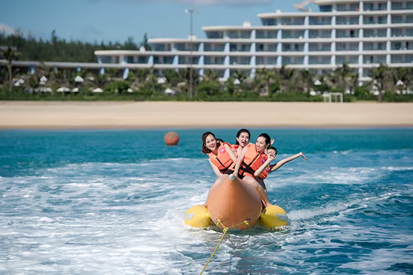 Khám phá vẻ đẹp của quần thể vừa được WTA vinh danh "Khu nghỉ dưỡng biển hàng đầu Việt Nam" ảnh 8