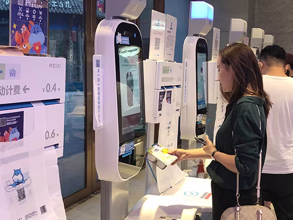 Vinamilk đưa sản phẩm vào siêu thị Hema – mô hình "bán lẻ mới" của Alibaba tại Trung Quốc ảnh 5 Vinamilk đưa sản phẩm vào siêu thị Hema – mô hình "bán lẻ mới" của Alibaba tại Trung Quốc ảnh 5