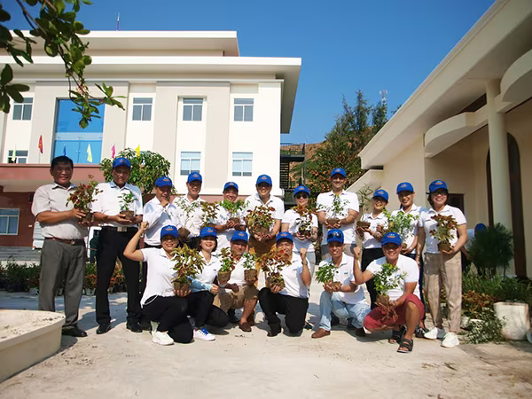 Những con số bất ngờ trong chiến dịch Xanh của hệ thống quần thể FLC Hotels & Resorts ảnh 1 Những con số bất ngờ trong chiến dịch Xanh của hệ thống quần thể FLC Hotels & Resorts ảnh 1