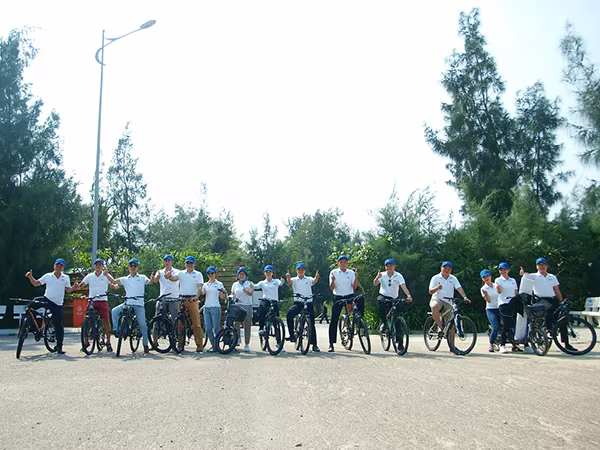 Những con số bất ngờ trong chiến dịch Xanh của hệ thống quần thể FLC Hotels & Resorts ảnh 2 Những con số bất ngờ trong chiến dịch Xanh của hệ thống quần thể FLC Hotels & Resorts ảnh 2