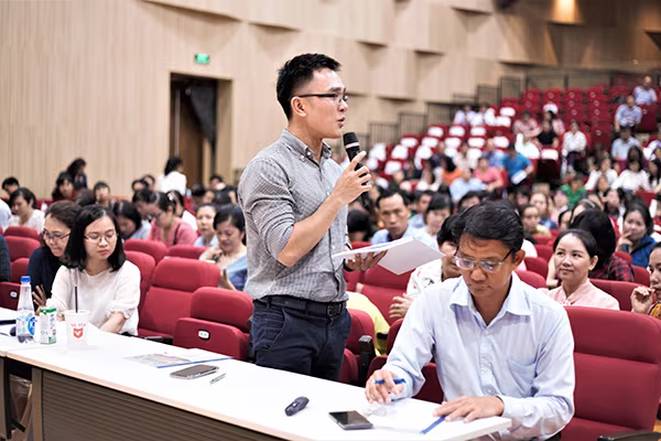 TP.HCM chính thức triển khai chương trình Sữa học đường tại 10 quận, huyện ảnh 7 TP.HCM chính thức triển khai chương trình Sữa học đường tại 10 quận, huyện ảnh 7