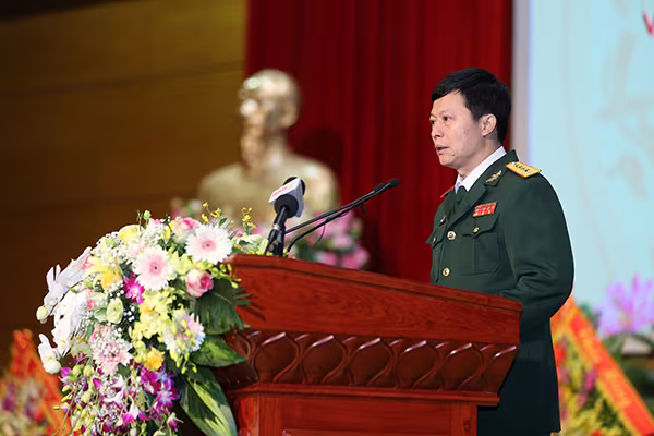 Kỷ niệm 25 năm thành lập, MB đón nhận Huân chương 
Bảo vệ Tổ quốc hạng Nhất ảnh 6