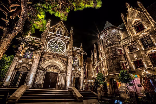 Check-in mỏi tay với những điểm đến ấn tượng tại Bà Nà Hills ảnh 9 Check-in mỏi tay với những điểm đến ấn tượng tại Bà Nà Hills ảnh 9